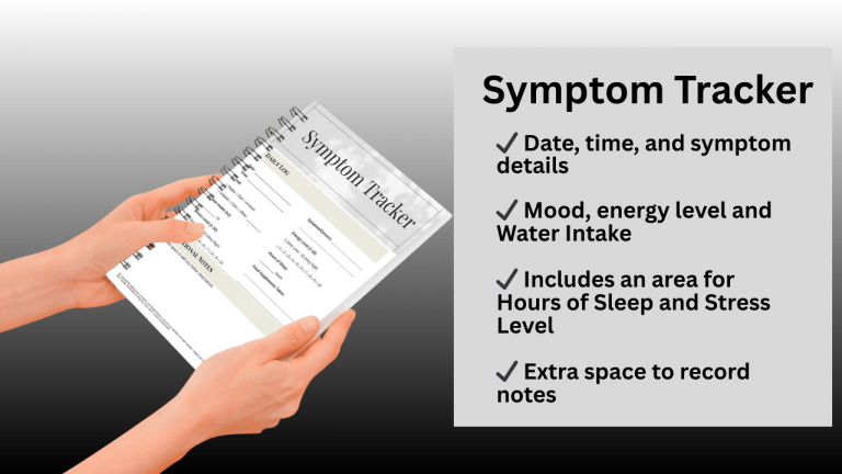 symptom tracker