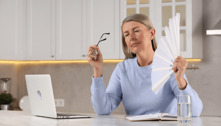 hot flash relief