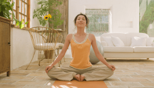 meditation for menopause