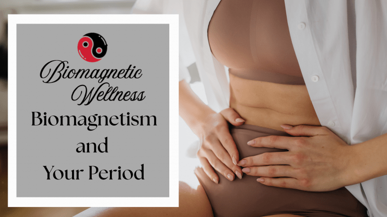 biomagnetism and your period: do magnets help menstruation