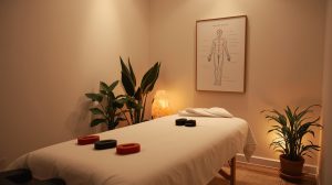 biomagnetic pair therapist office