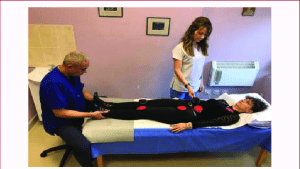 Biomagnetic Pair session leg length