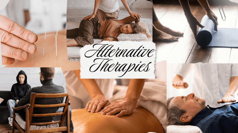 safe alternative therapies