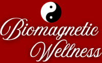biomagnetic wellness logo with yin yang