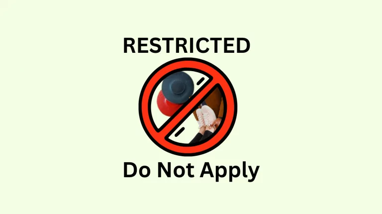 When is Biomagnetic Pair not recommended? biomagnetic pair restrictions