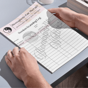 biomagnetic pair scanning log form printable