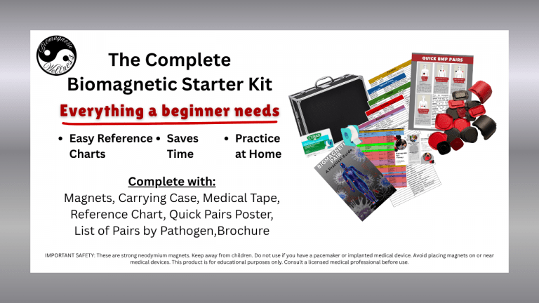 biomagnetic starter kit