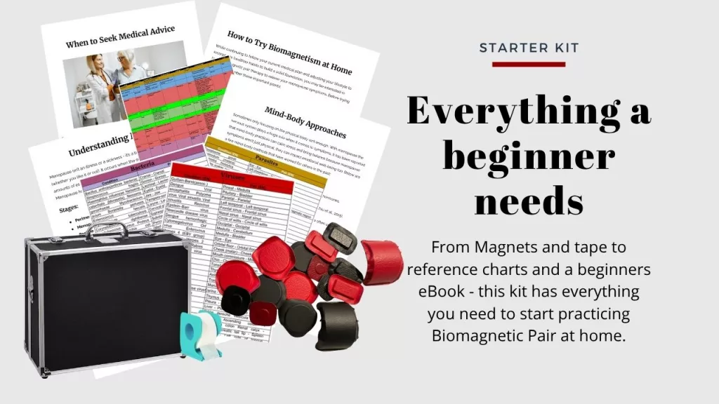 biomagnetic starter kit image