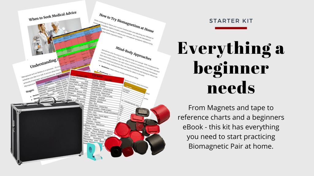 biomagnetic starter kit