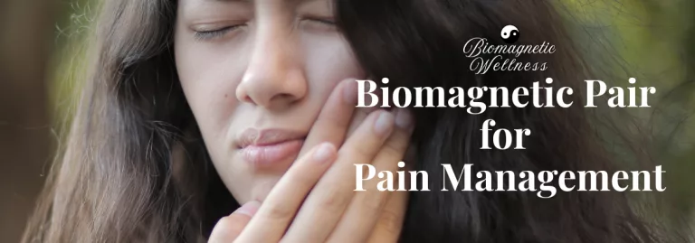 biomagnetic pair therapy for pain management